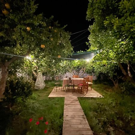 Guest House Luli Strumi Berati Exterior foto