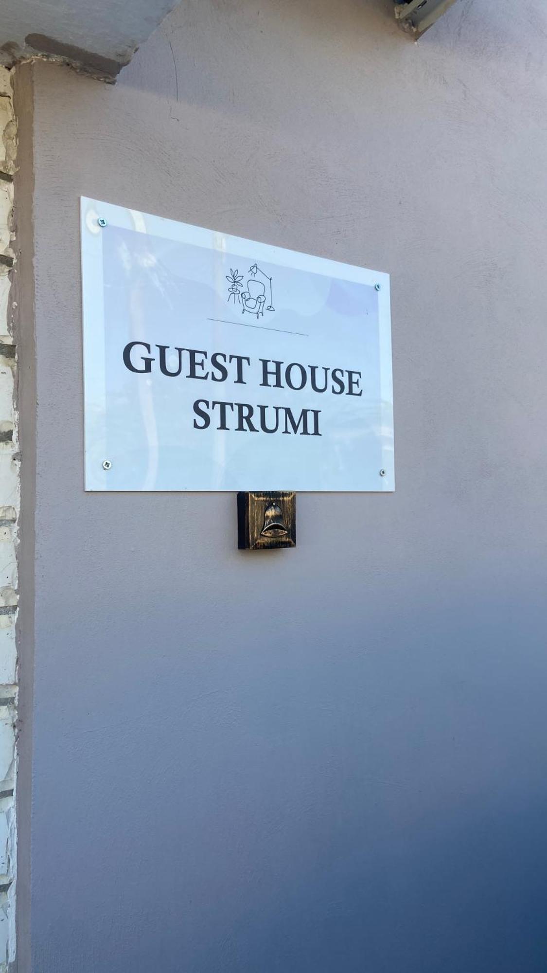 Guest House Luli Strumi Berati Exterior foto