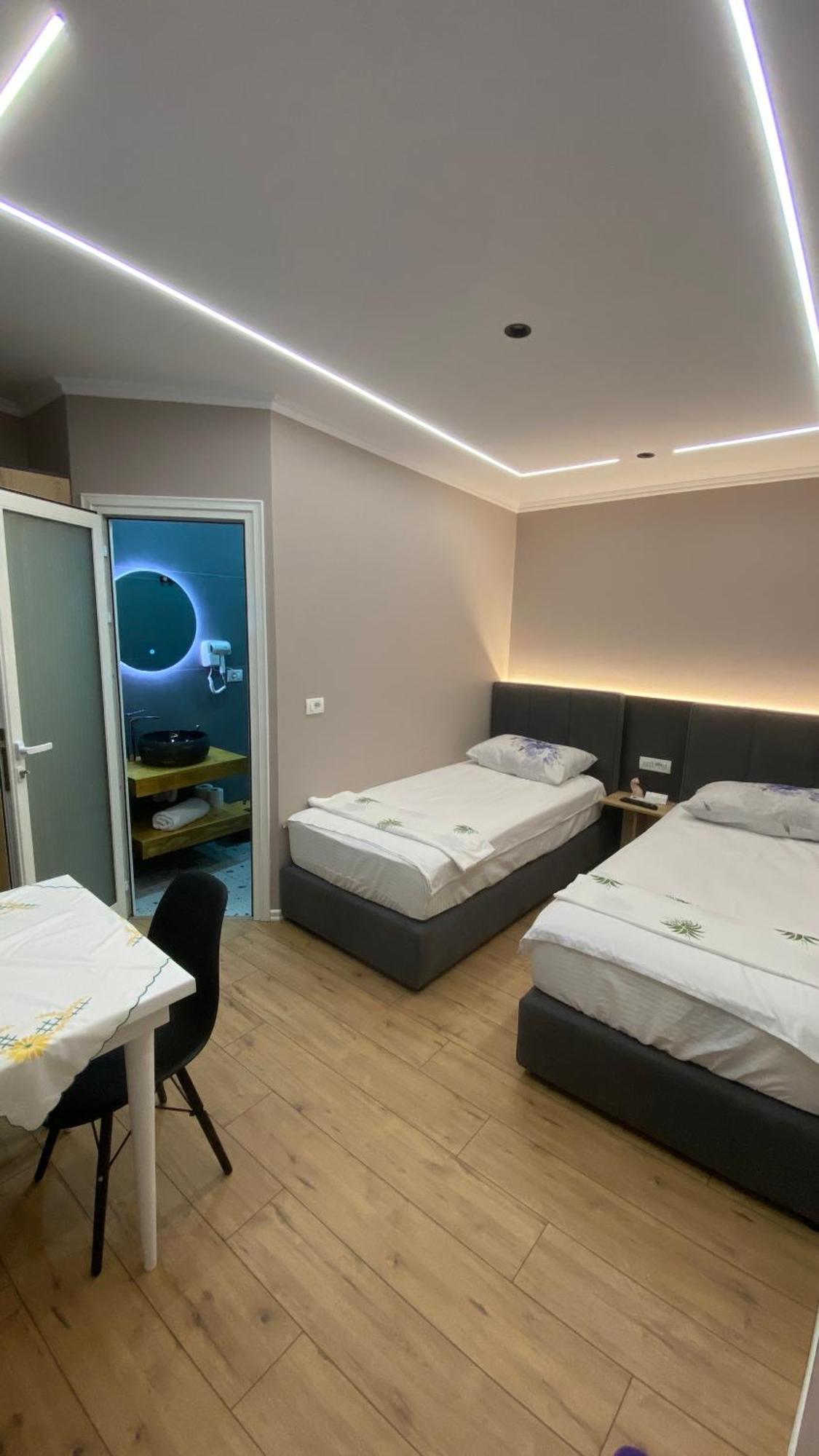 Guest House Luli Strumi Berati Exterior foto